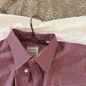 Billy Reid Long sleeve shirt